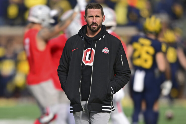 Ohio State’s Brian Hartline named USF head coach